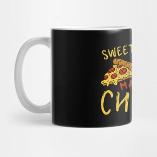 Pizza Dreams Mug